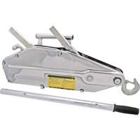 JGP-150A Treuil &agrave; c&acirc;ble passant 2 tonnes Superchem Industries