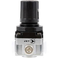 ARM14 Miniature Air Regulator, 1/4" NPT, 220 PSI Max. PSI Superchem Industries