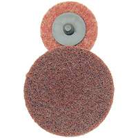 Surface Conditioning Disc, 2" Dia., Very Fine Grit, Aluminum Oxide Superchem Industries