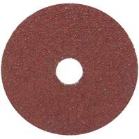 Resin Fibre Sanding Disc, Aluminum Oxide, 24, 4-1/2" Dia x 7/8" Arbor Superchem Industries