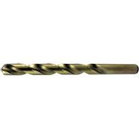 Foret court de super premi&egrave;re qualit&eacute;, Cobalt/Acier, 1/16", 135° Angle Superchem Industries