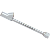 Straight-Foot Dual-Head Air Chuck Superchem Industries