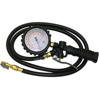 Air Line Inflator With Tire Gauge – Dial Type Superchem Industries