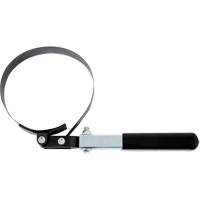 Cl&eacute; &agrave; filtre &agrave; huile pour camion avec manche pivotante, 5-1/4"" - 5-3/4" Capacit&eacute; du filtre Superchem Industries