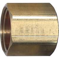 Raccord de tuyau, Laiton, 1/2" Superchem Industries