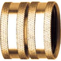 Swivel Coupling, Brass, 3/4" Superchem Industries
