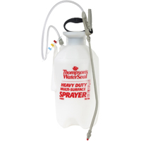 Deck, Fence and Patio Compression Sprayers, 2 gal. (7.6 L), Plastic, 16" Wand Superchem Industries
