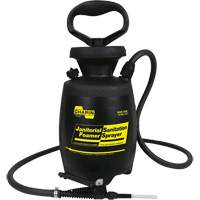 Dual Sprayers/Foamers, 1 gal. (4 L), Plastic, 12" Wand Superchem Industries