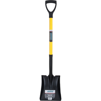 Square Point Shovels