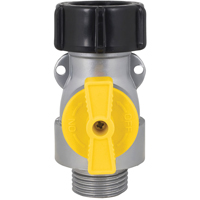 HiFlo Metal Water Shut-Off Valves Superchem Industries