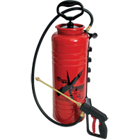 Xtreme Industrial Concrete Sprayer with Dripless Wand, 3.5 gal. (13.25 L), Steel, 24" Wand Superchem Industries