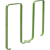 The Linguini Bike Racks, Steel, 5 Bike Capacity Superchem Industries