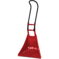Yukon 4-Way Sleigh Snow Shovel, 25-3/4" Blade Width Superchem Industries