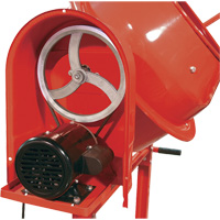 Portable Cement Mixer Superchem Industries