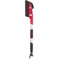 Scratch-Free Snowbrush, EVA Foam Blade, 36" Long, Red Superchem Industries