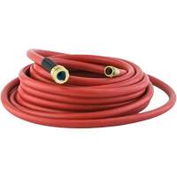 Tuyaux pour eau chaude, Caoutchouc, 5/8" dia. x 50' lo Superchem Industries
