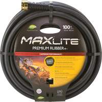 Commercial Duty Hoses, Rubber, 5/8" dia. x 100' Superchem Industries