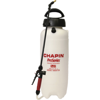 XP Pro Series - Hand Held Sprayer, 3 gal., Plastic, 20" Wand Superchem Industries