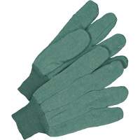 Classic Cotton Fleece Gloves, One Size Superchem Industries