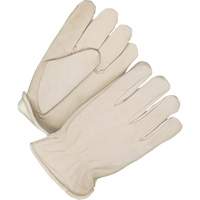 Gants pour cordeur Rodeo King, Grand, Paume Cuir fleur de vache, Doubleure Thinsulate Superchem Industries