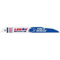Lame de scie alternative DEMOWOLF, Bim&eacute;tal, 6 Dents par pouce, 9" lo x 7/8" la Superchem Industries