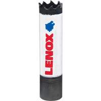 Speed Slot&reg; Hole Saw, 5/8", Bi-Metal Superchem Industries