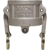 Dixon&reg; Cam & Groove Dust Cap Superchem Industries