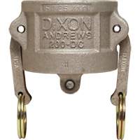 Dixon&reg; Cam & Groove Dust Cap Superchem Industries