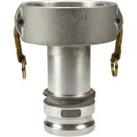Dixon&reg; Cam & Groove Reducing Coupler x Adapter Superchem Industries