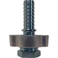 Boss Ground Joint Complete, Iron, 2", Female NPT Superchem Industries