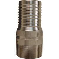 Mamelon combin&eacute; avec filet NPT King Superchem Industries