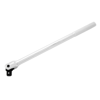 Flex Handle, 3/4" Drive, Plain Handle Superchem Industries