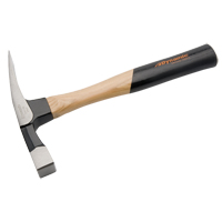 Marteau de maçon, 24 oz, Prise en Bois, 11-3/4" lo Superchem Industries