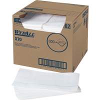 Essuie-tout X70 pour le service alimentaire, Sp&eacute;cialis&eacute;, 23-1/2" lo x 12-1/2" la Superchem Industries