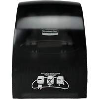 Sanitouch Hard Roll Towel Dispenser, Manual, 12.63" W x 10.2" D x 16.13" H Superchem Industries