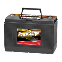 Pow-R-Surge&reg; Extreme Performance Commercial Battery Superchem Industries