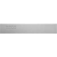100mm BS-10B Dual-Edge Scraper Blades Superchem Industries