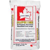 Can Dry Supreme All-Purpose Absorbent Superchem Industries