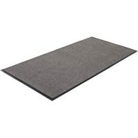 Poly-Tuft Matting, Wiper, 3' x 60' x 5/16", Charcoal Superchem Industries