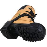 Heelstop Ice Cleats, Tungsten Carbide, Stud Traction, Large Superchem Industries