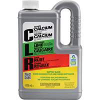 CLR&reg; Calcium, Lime & Rust Remover, 828 ml, Bottle Superchem Industries