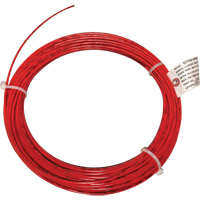 Red Thermal-Sensing Wire Superchem Industries