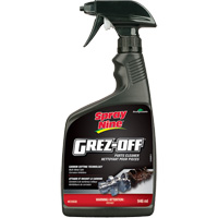 Grez-Off Degreaser, Trigger Bottle Superchem Industries