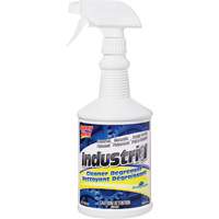 Industrial Cleaner/Degreaser, Trigger Bottle Superchem Industries