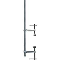 Serre-joint enti&egrave;rement en acier &agrave; double force variable Superchem Industries