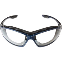 Lunettes de s&eacute;curit&eacute; &agrave; coques Uvex Seismic Reader, Lentille Transparent/2,5, Antibu&eacute;e, ANSI Z87+/R&eacute;pond ou surpasse la norme CSA Z94.3 Superchem Industries