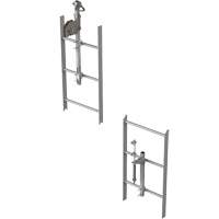D-ring with Anchorage Plate Superchem Industries