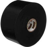 Scotch&reg; Professional Grade Linerless Rubber Splicing Tape, 50.8 mm (2") W x 9 m (30') L, 30 mils, Black Superchem Industries