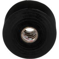 Scotch&reg; Professional Grade Linerless Rubber Splicing Tape, 50.8 mm (2") W x 9 m (30') L, 30 mils, Black Superchem Industries