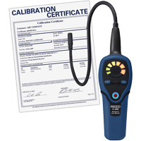 Refrigerant Leak Detector with ISO Certificate Superchem Industries
